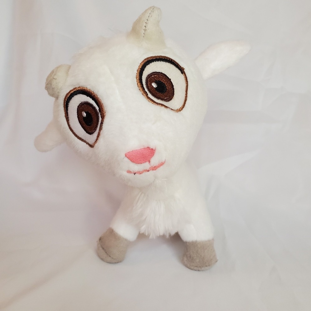 Despicable Me 3 Lucky the‎ Unigoat Plush Stuffed Animal Toy Factory 11"